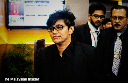 Azalina lied about not buying spyware, says blogger