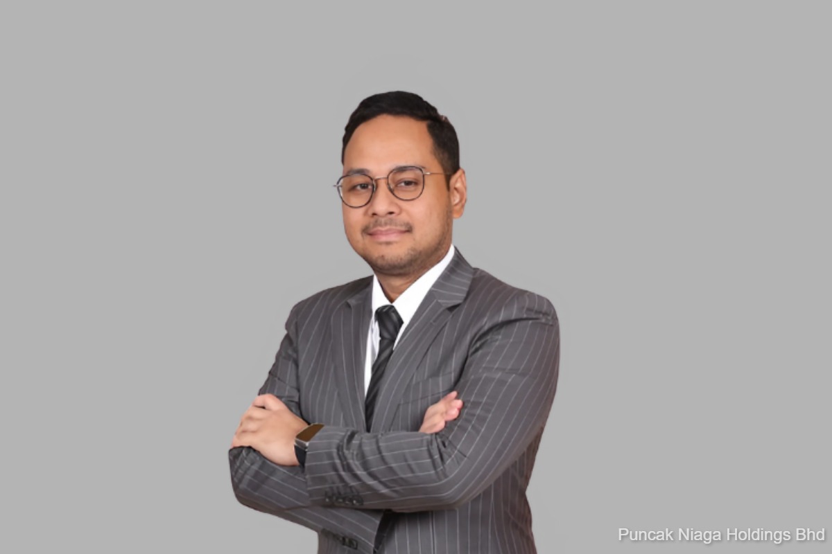Maco Rozali Puncak Niaga appoints Azlan Shah Rozali as chairman and president as ...