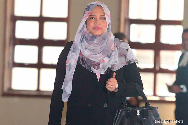 'Najib signed govt letter guaranteeing 2nd RM2b SRC loan 