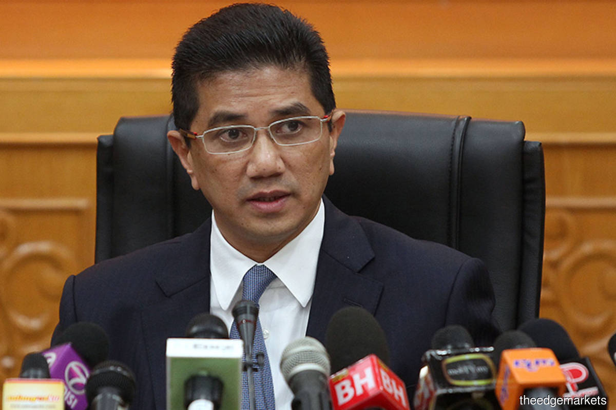 Semiconductor supply chain needs to be more resilient, flexible, says Azmin