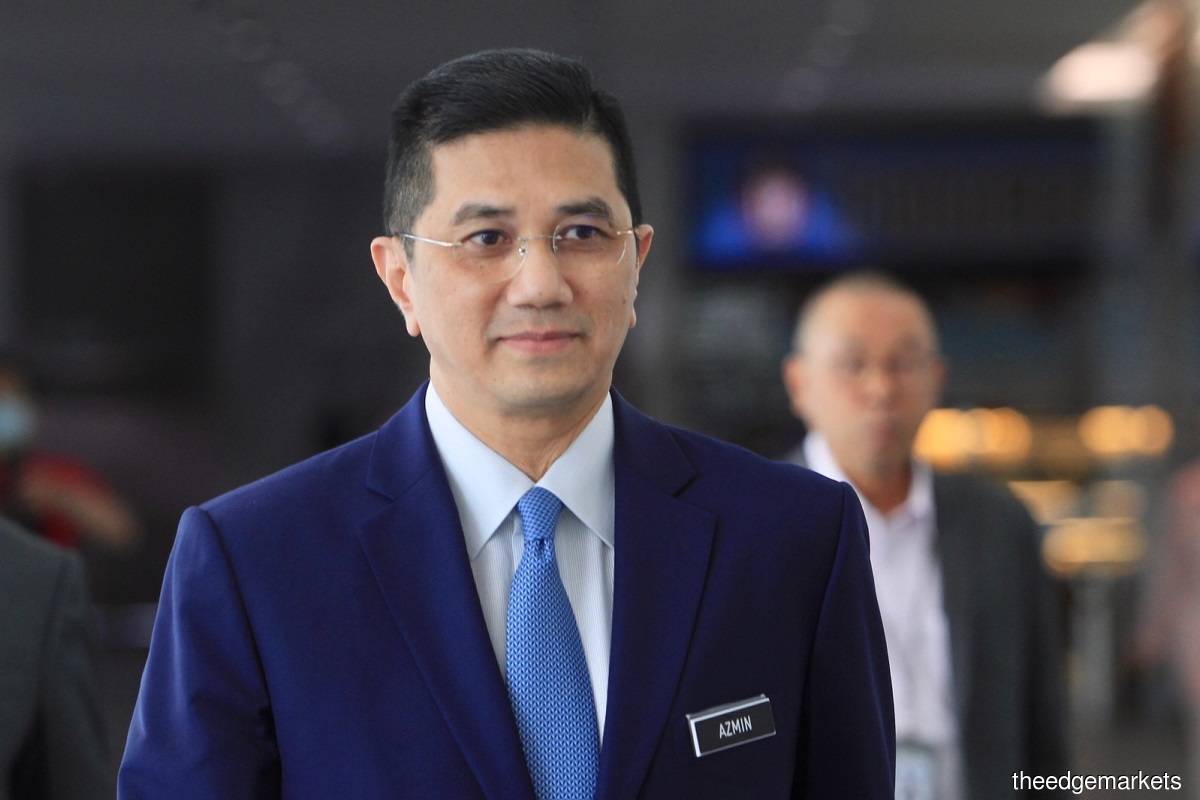 Azmin to apply to strike out suit by Gombak voters as it is ‘frivolous action’ — lawyer
