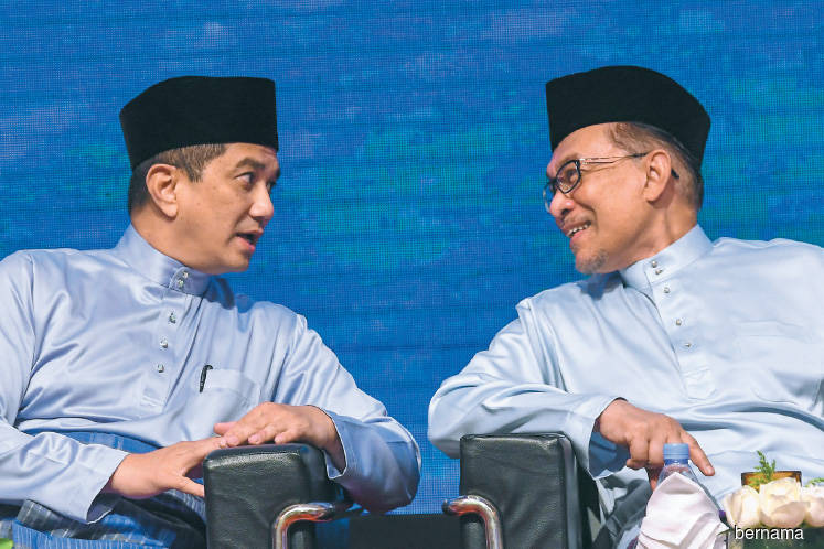 Politics and Policy: The worsening Anwar-Azmin rift