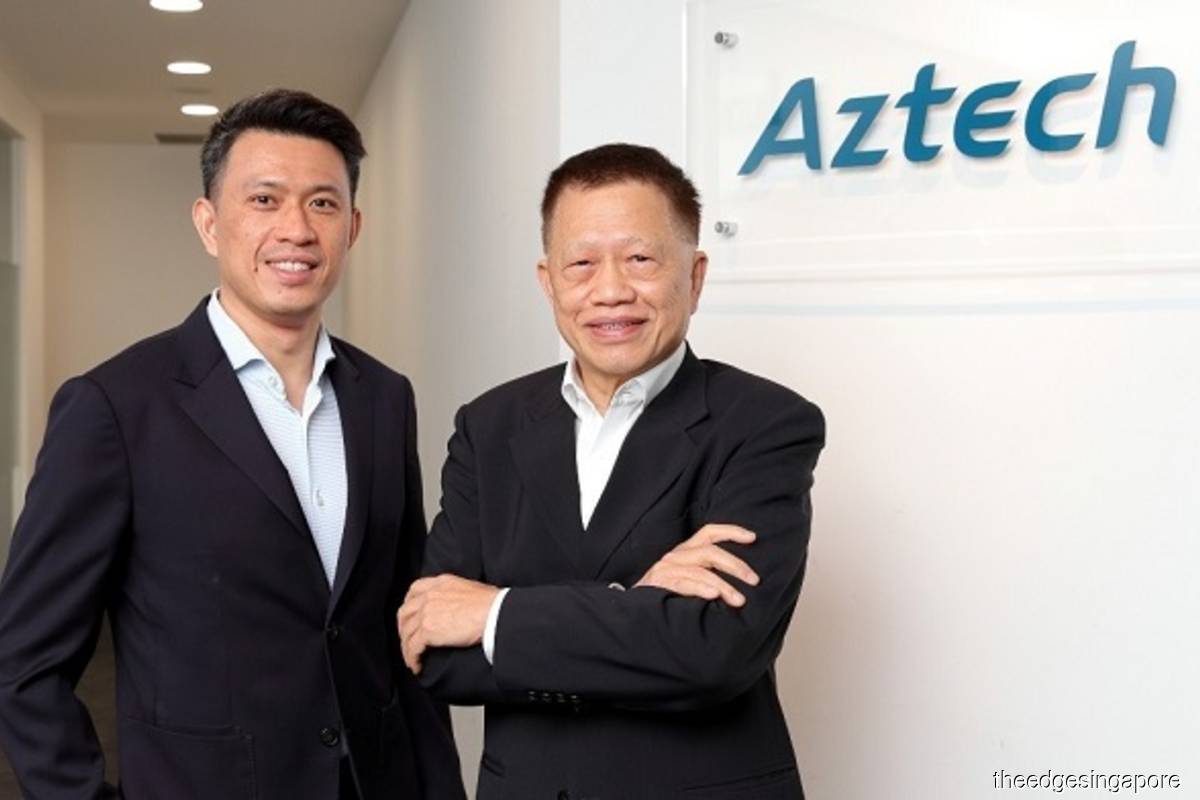 Aztech Global Obtains Permit To Operate In Malaysia During Lockdown The Edge Markets