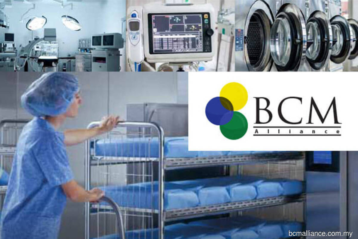 BCM Alliance bags RM320m contract to supply Covid-19 test kits in Thailand