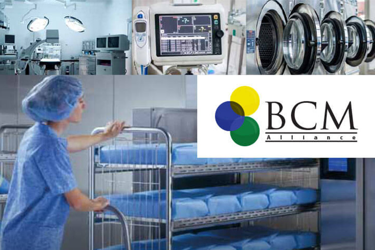 BCM Alliance delivers 24 ICU beds to Health Ministry