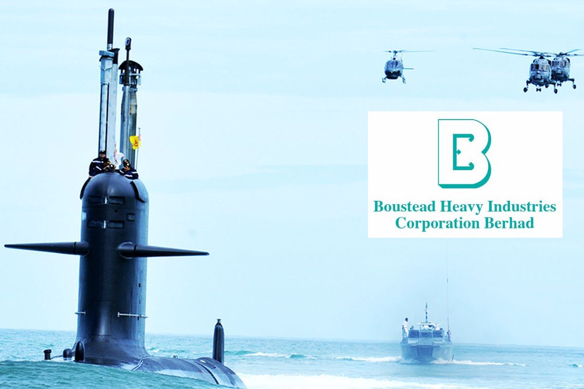 BHIC secures RM1.1 bil contract for navy submarine service support