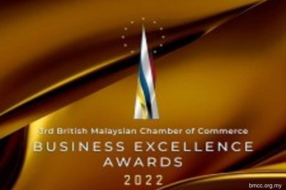 Owen Mumford claims top spot at BMCC's 3rd Business Excellence Awards