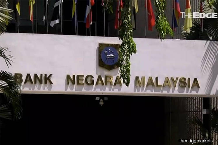 Bank Negara's revised anti-money laundering guidelines to take effect tomorrow