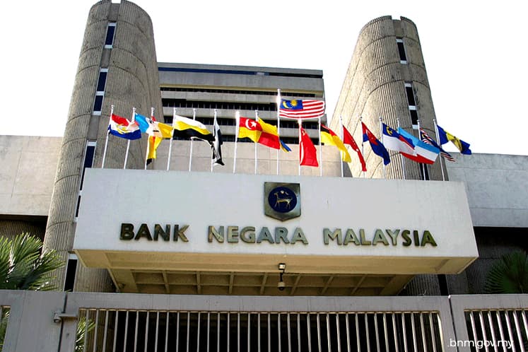 Bank Negara Int L Reserves Slips To Us 103 2b As At Oct 31 The Edge Markets