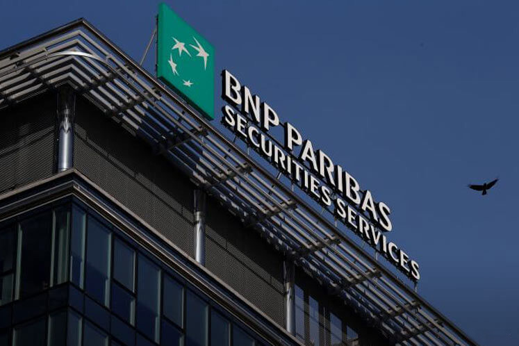 Bnp paribas forex rigging