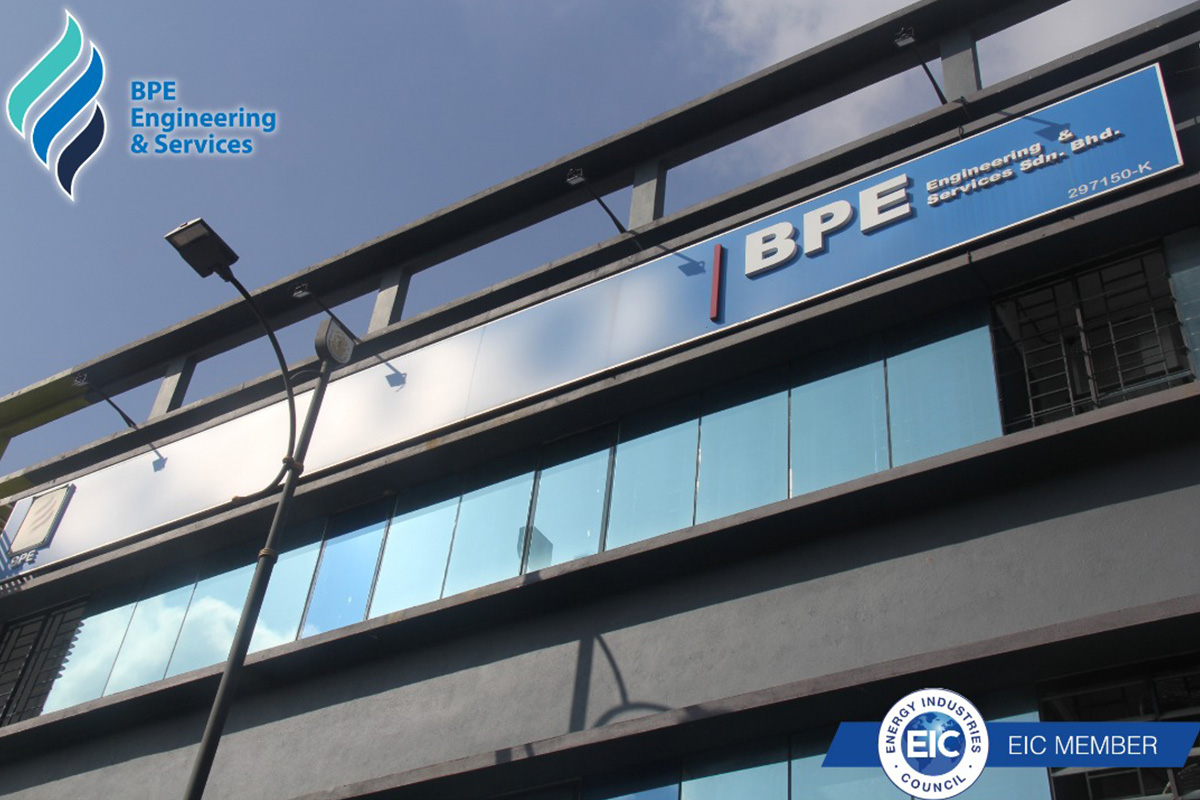 BPE Engineering & Services Sdn Bhd No. 21-1, Jalan Medan, Jalan Bukit Indah 4, Taman Bukit Indah, 68000 Ampang Jaya, Selangor