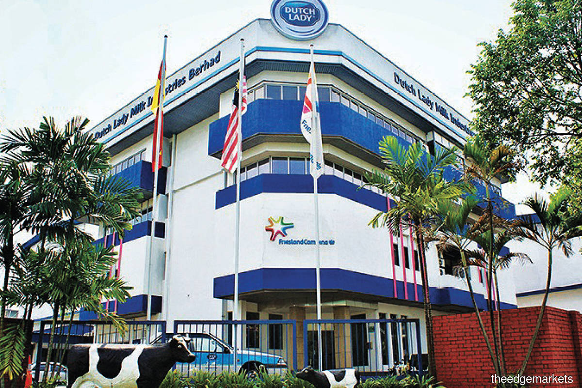 Dutch Lady Milk Industries Bhd’s factory land was sold for RM200 million, or RM462.29 per sq ft, to UEM Sunrise Bhd. (Photo by The Edge)