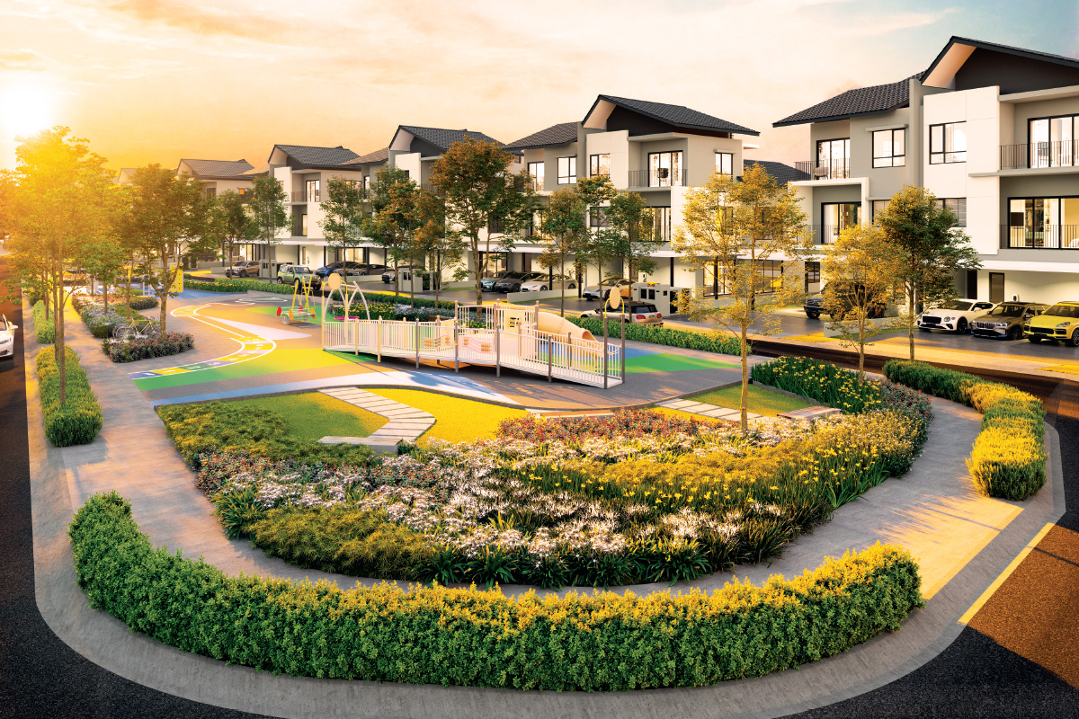 Final phase unveiled: Own a piece of Senja’s lakeside landed homes