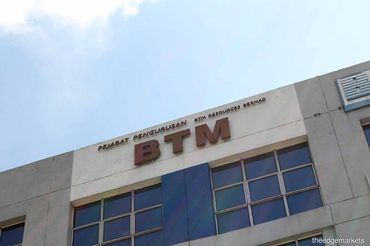 Proven Venture Capital emerges as BTM Resources’ substantial shareholder after rights issue
