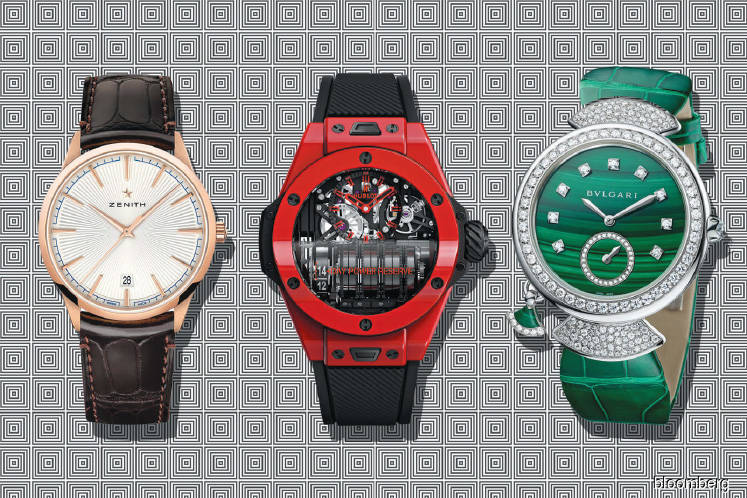 The Best New Watches From LVMH Watch Week | The Edge Markets