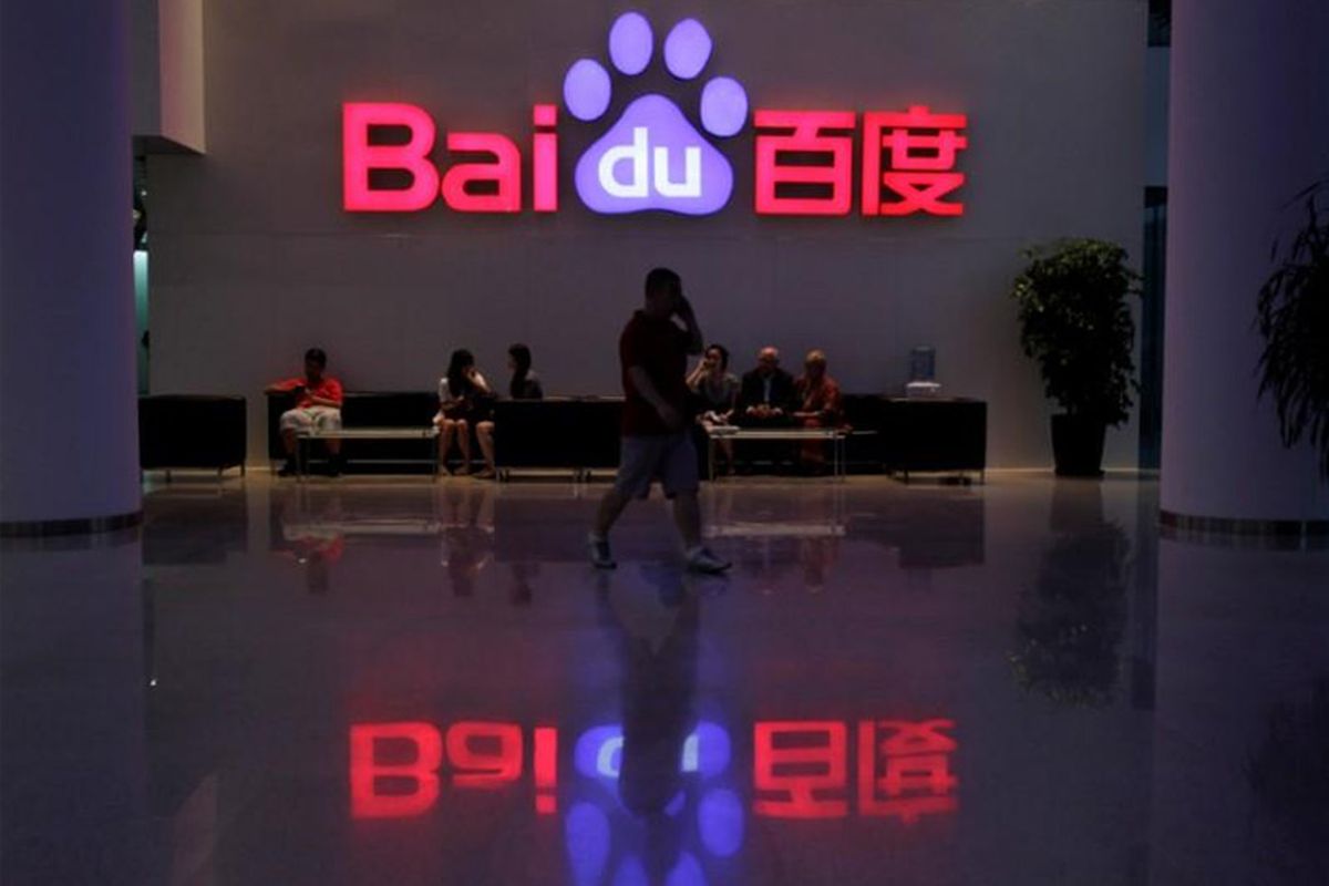 Baidu beats revenue estimates helped by AI, cloud services
