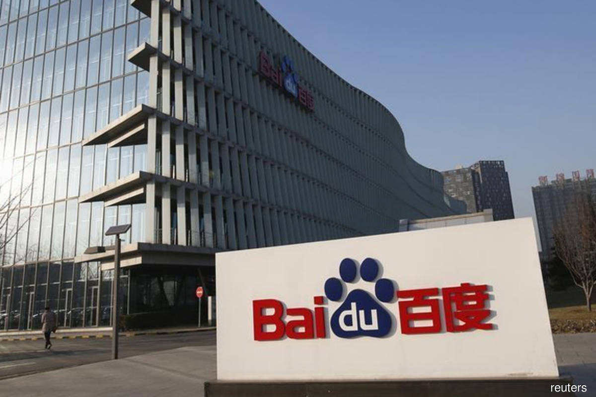 Baidu's auto venture to invest US$7.7b in smart cars over next five years, says CEO