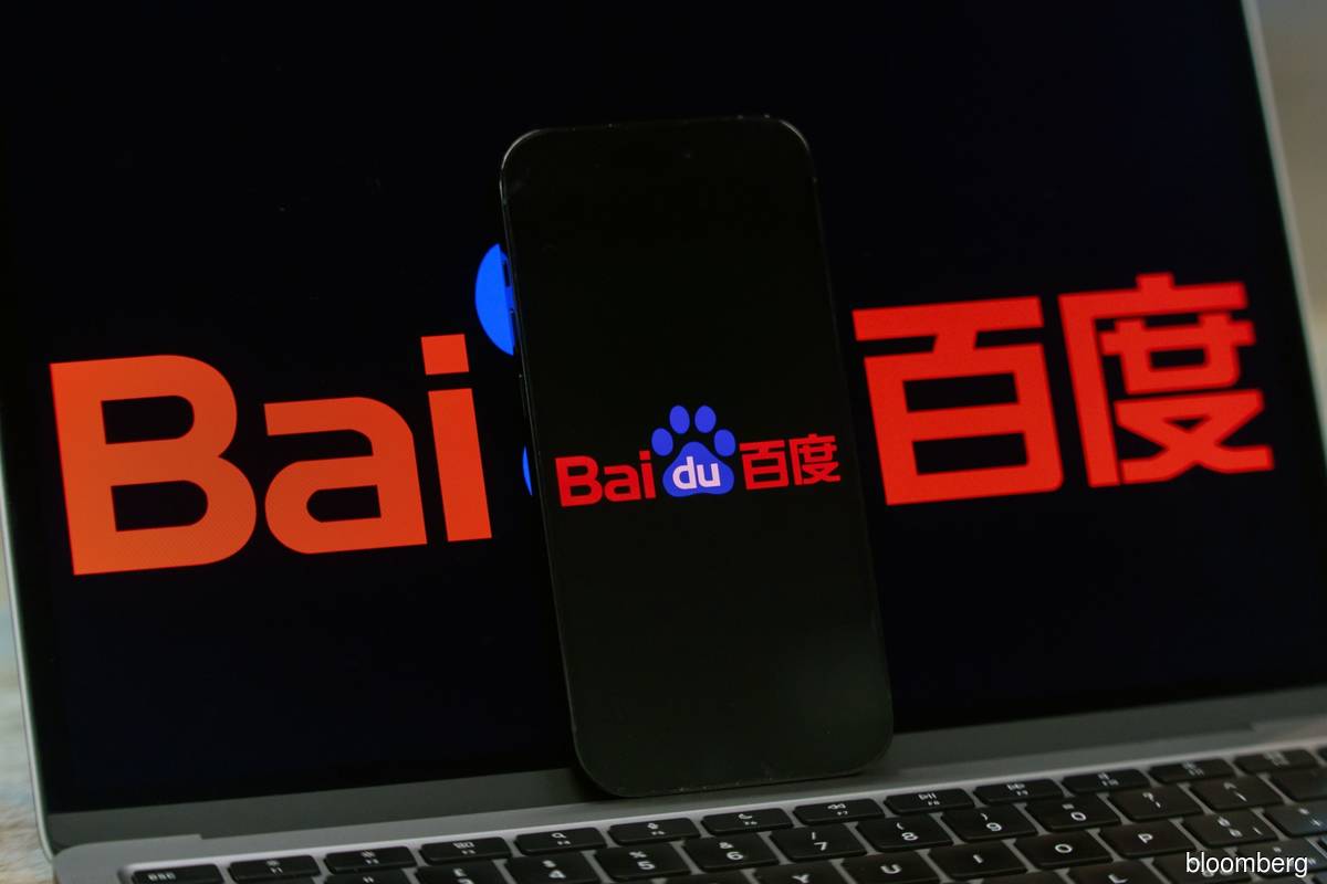 Baidu&rsquo;s swift US$11 bil sell-off shows struggle to meet AI hype