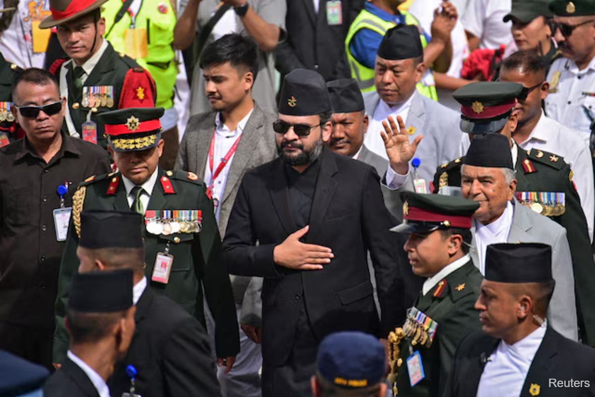 Nepal's former rapper to run for PM in key vote after Gen Z protests