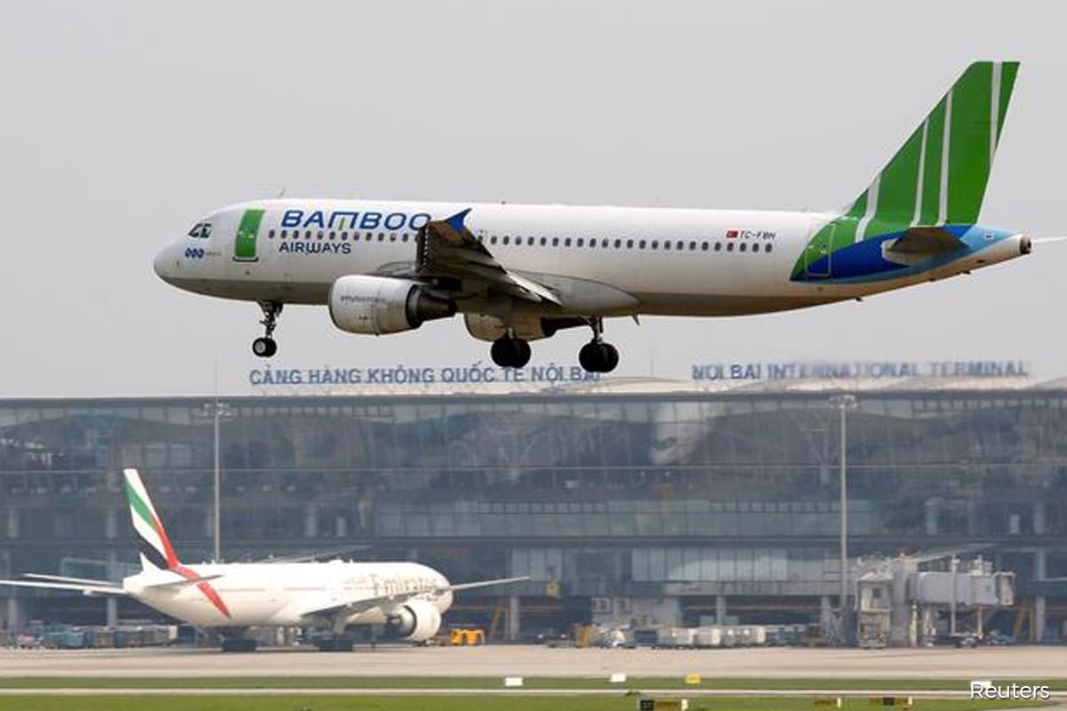 Vietnam's Bamboo Airways to sign US$2 billion deal with GE for engines on Boeing jets