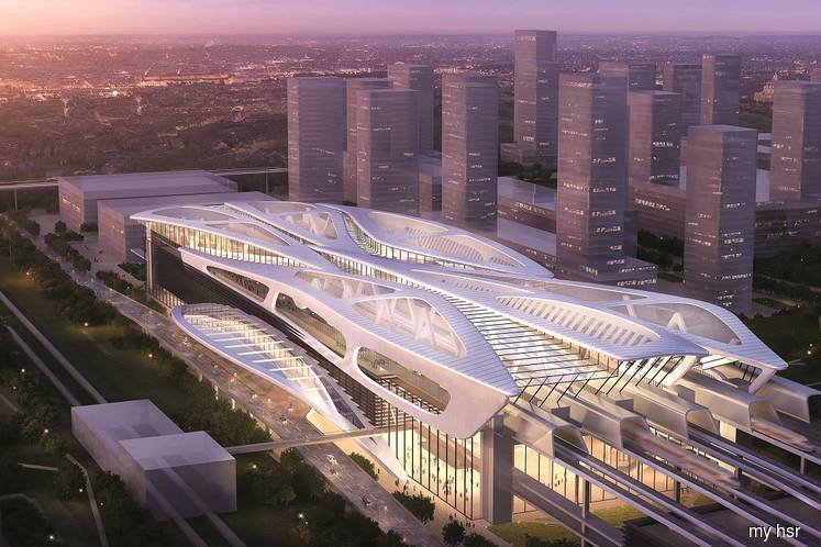 Zelfs zonder HSR behoudt Bandar Malaysia zijn allure