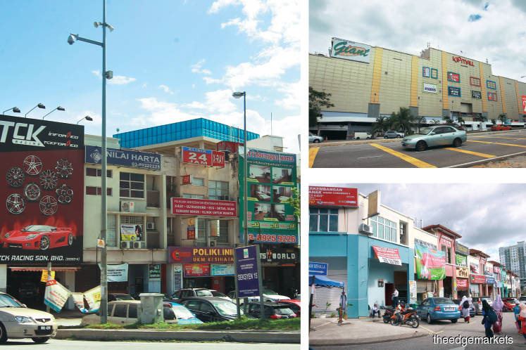Cover Story Property And Infrastructure Developments To Elevate Bangi The Edge Markets