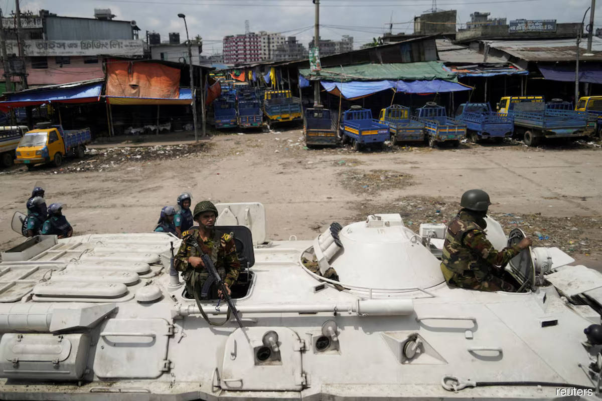 Bangladesh top court scraps most job quotas that triggered deadly protests, local media say