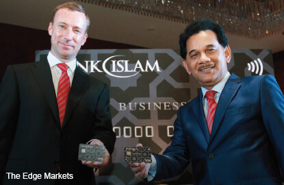 Visa And Bank Islam Offer Asia Pacific S First Islamic Business