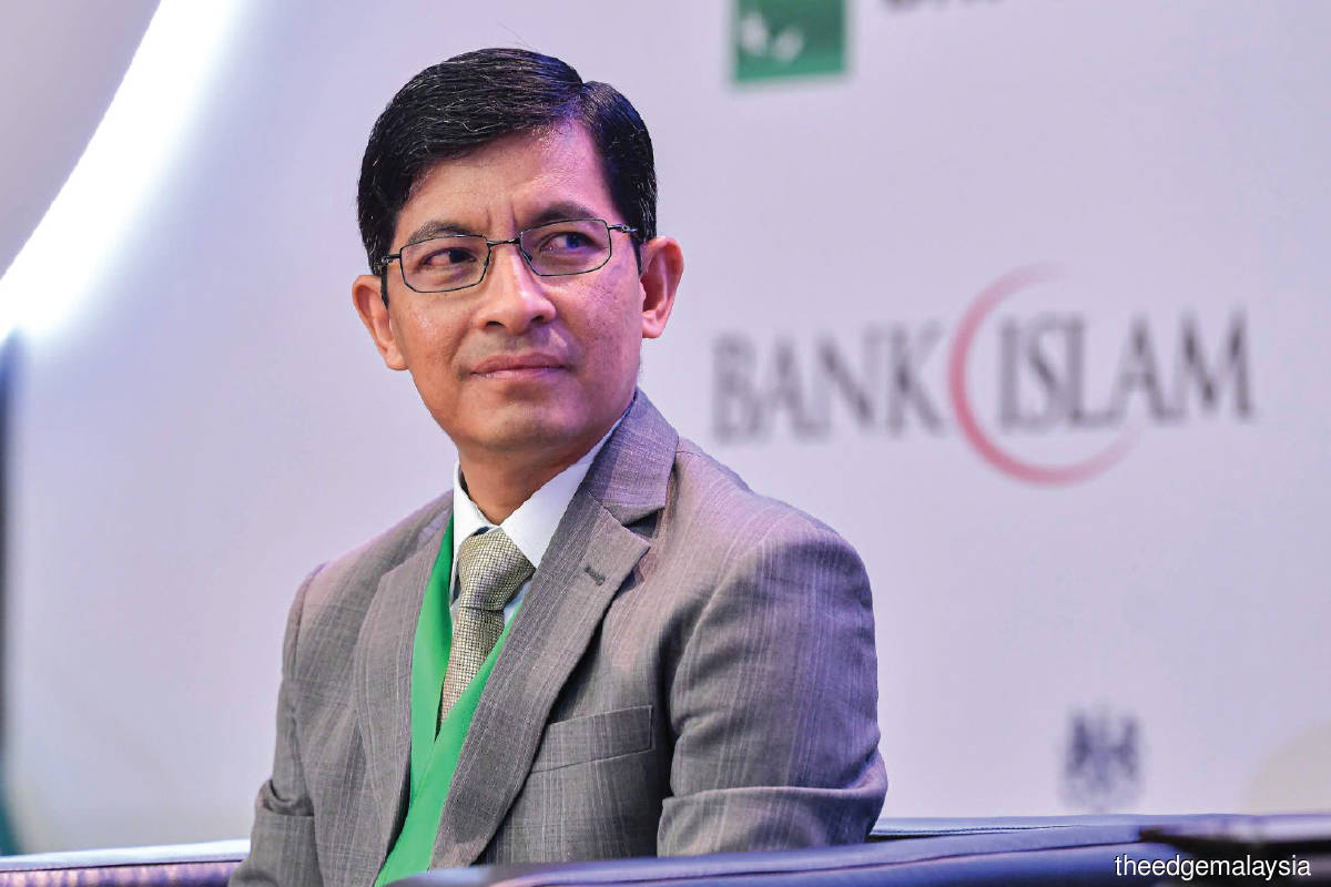 Bank Islam in stronger growth mode