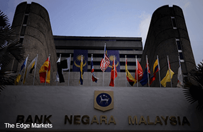 Bank Negara may adjust OPR by 25 basis points as soon as 1Q2017, says AllianceDBS IB