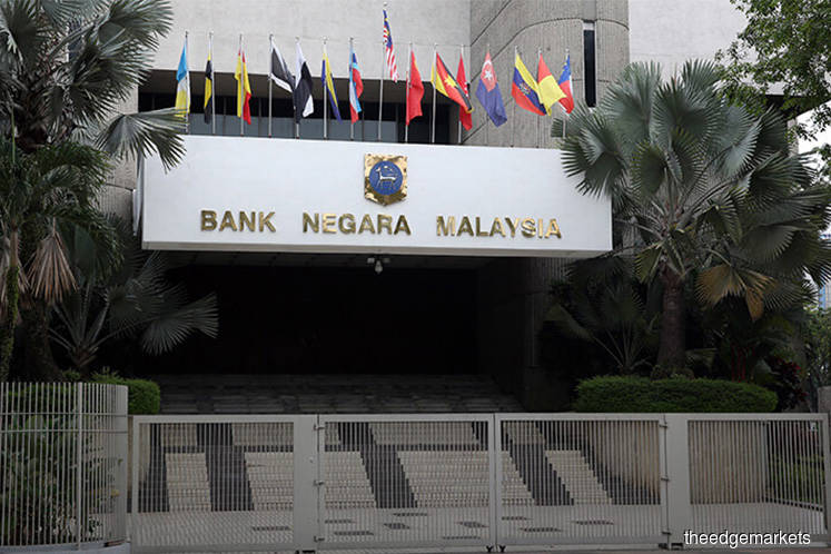 Bnm S Us 39 6b Reserve Loss Due To Foreign Fund Outflow The Edge