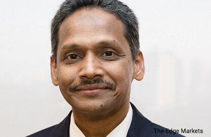 Shaik Abdul Rasheed is the new BNM deputy governor