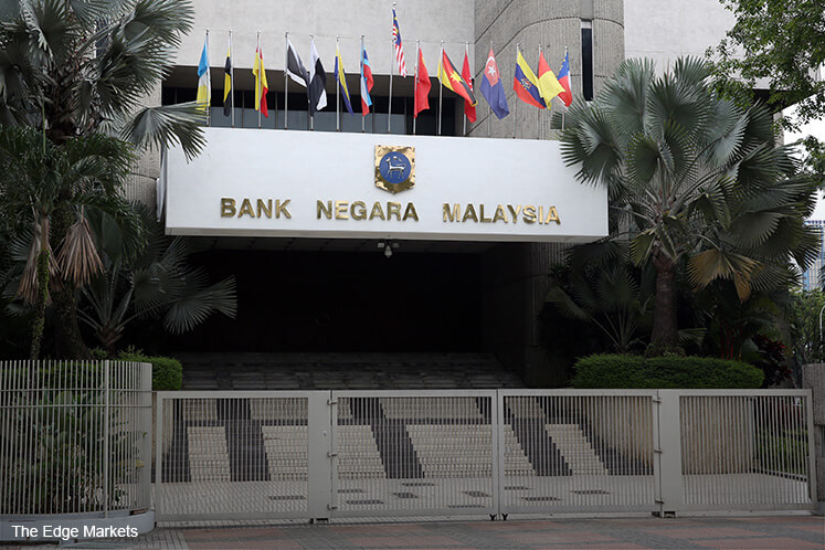 Bank Negara u0027basically insolventu0027 in 1993/94 after forex losses 