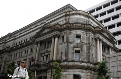 BOJ expected to pull back from stimulus, maybe as early as this year