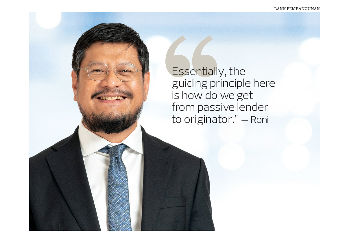 Steering Bank Pembangunan onto the right path | KLSE Screener