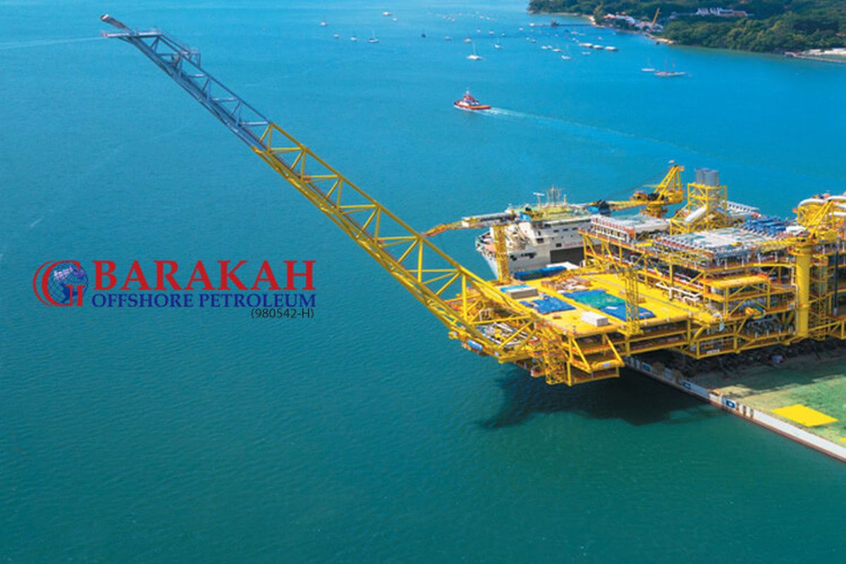 Barakah Offshore returns to the black in 1Q with nearly RM93 mil net profit