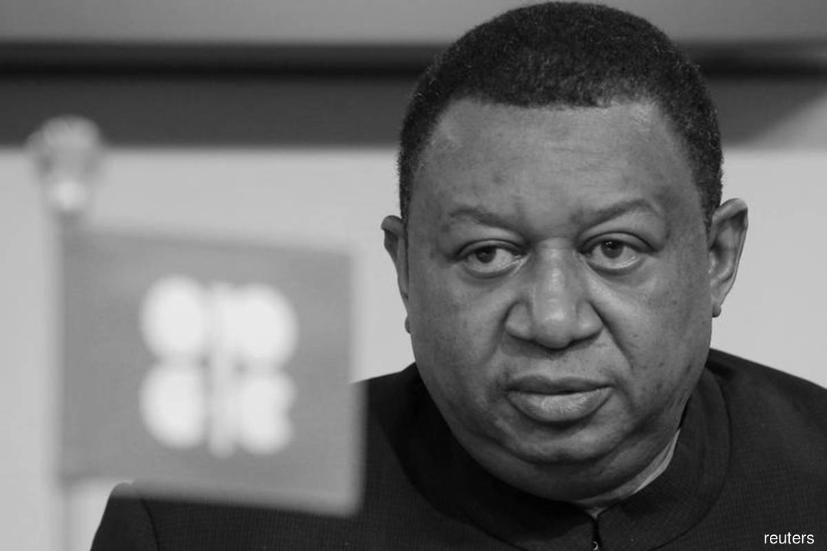 OPEC's Barkindo dies at 63, Nigerian oil official says