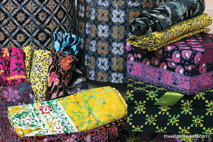 Responsible business: For the love of batik