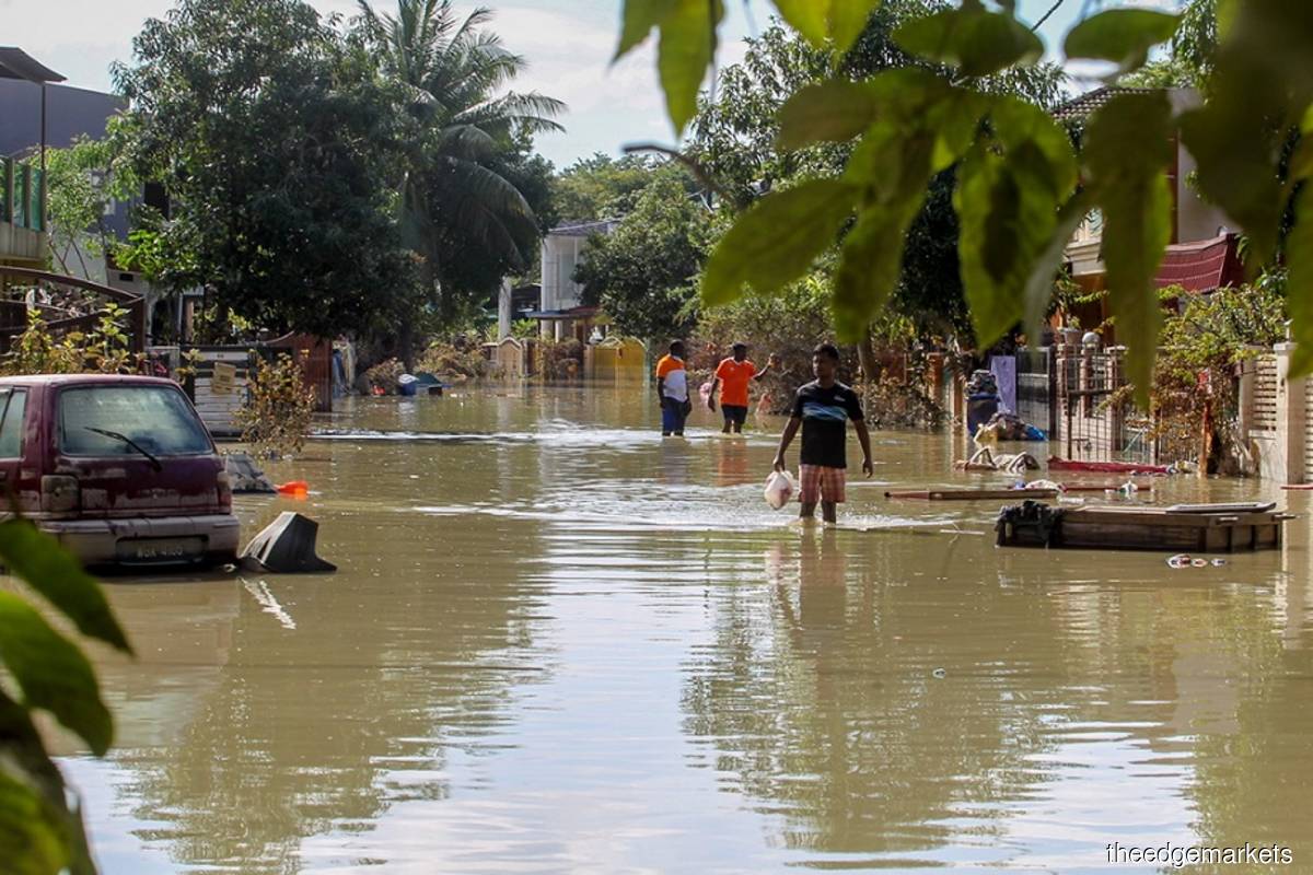 Number Of Flood Victims Rises In Sabah 