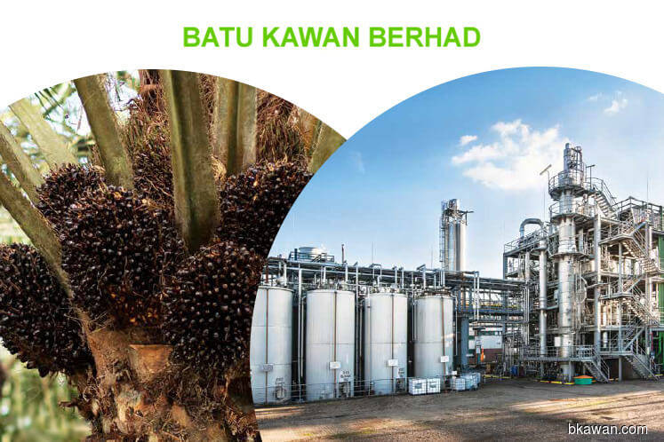 Klk Batu Kawan Warn Of Lower Fy19 Profit The Edge Markets