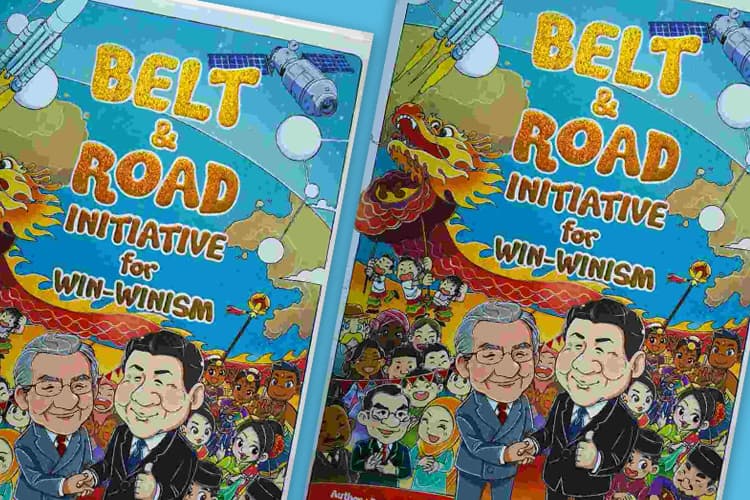 Opposition&#39;s move to debate ban on Belt and Road comic dismissed | The Edge Markets