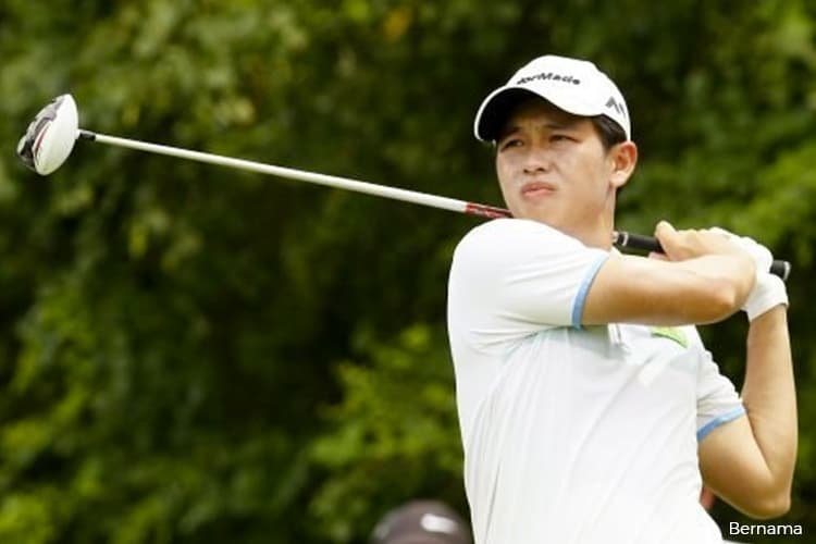 CIMB Classic : Malaysian golfer Ben Leong maintains commendable performance 