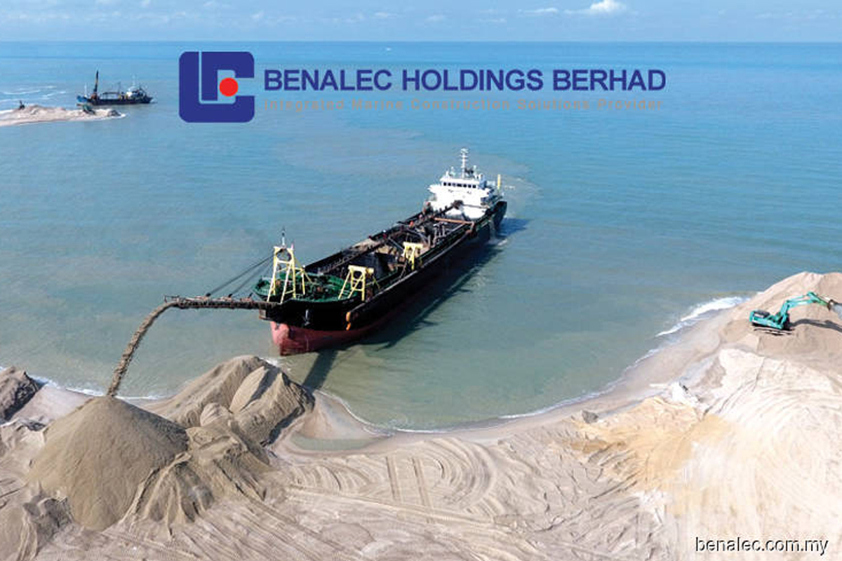 Shareholding changes at Benalec leave many guessing