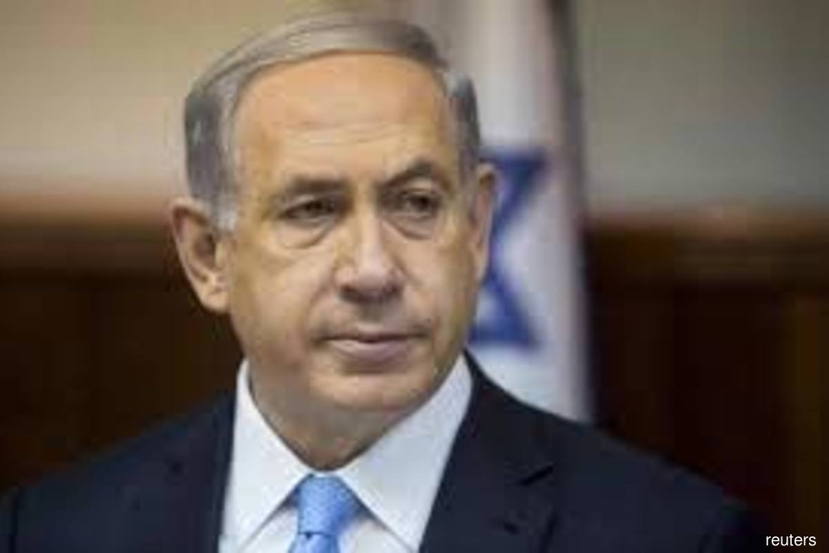 Netanyahu's office secretary tests positive for Covid-19 | The Edge Markets