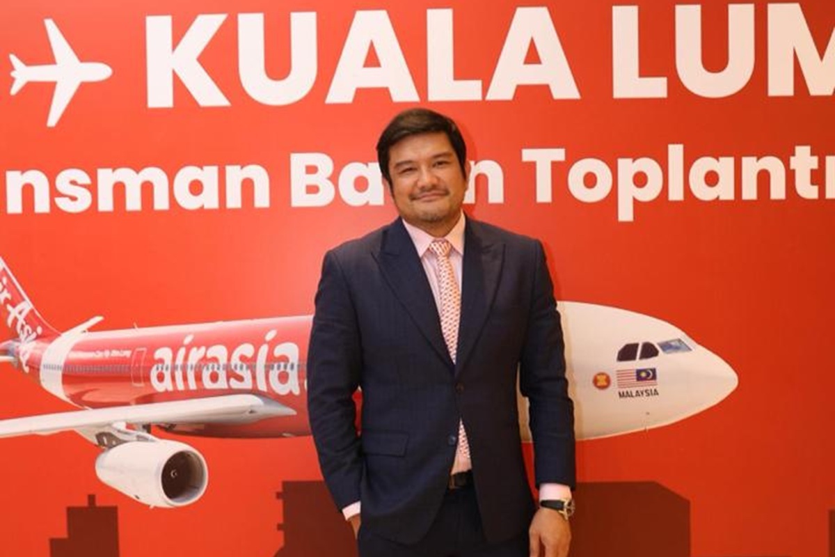 亚航长程明年着眼于二线城市和更广泛的欧洲-中亚互联互通