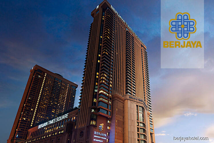 Johor S Sultan Ibrahim Ups Berjaya Assets Stake The Edge Markets