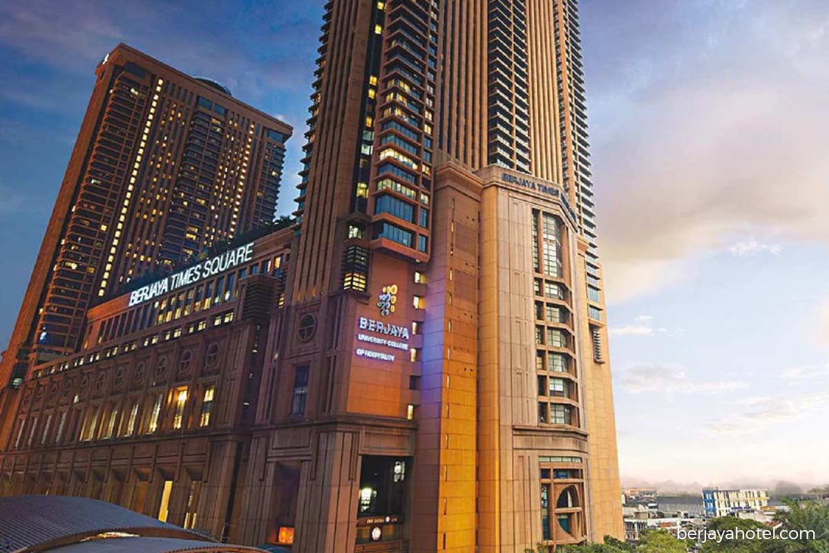 Berjaya Times Square To Increase Occupancy As Ops Landscape Stays ...