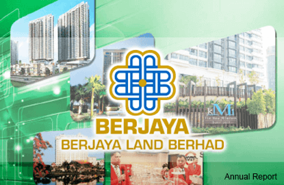 Berjaya Land's 2Q net profit jumps 23 times to RM208.3m