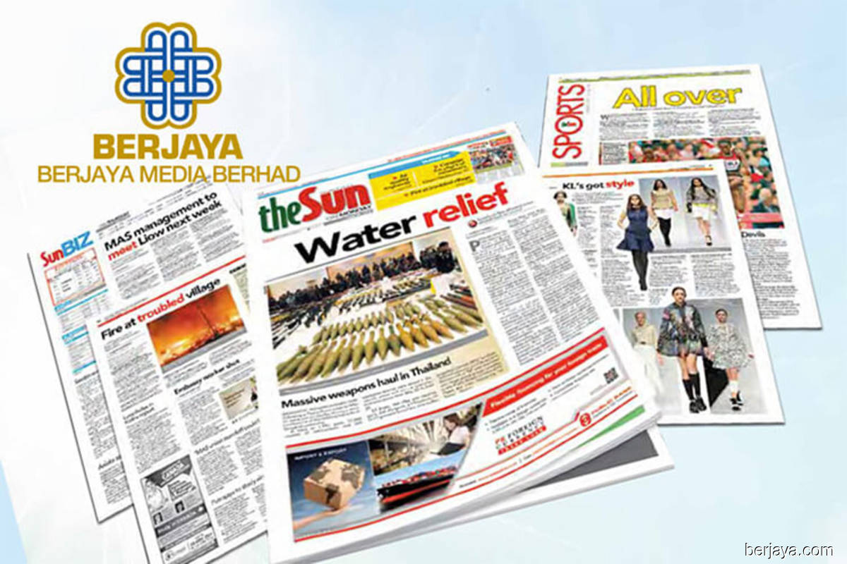 The Sun Newspaper Malaysia - You can read any malaysian newspapers here ...