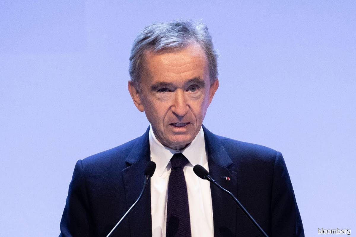 French Prosecutor Probes Transactions Involving LVMH's Arnault